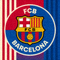 巴塞罗那足球俱乐部徽章